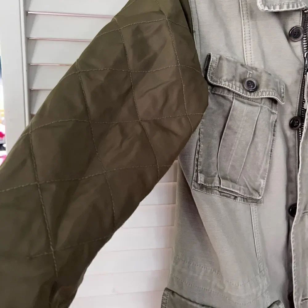J crew Bomber Jacket - Picture 4 of 15